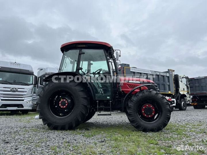 Трактор Sonalika 90 WT, 2023