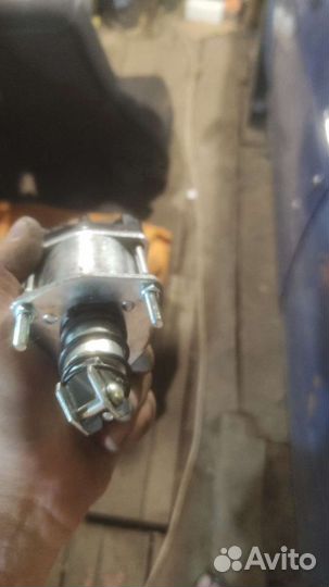 Втягивающее реле ваз 2101-2107