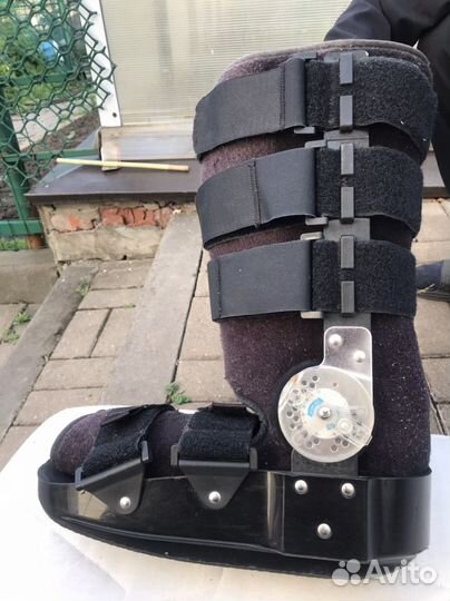 Ортез для голеностопа