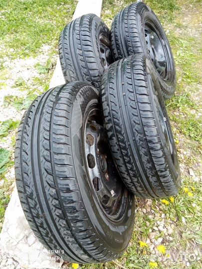 КАМА Кама-Евро-236 185/70 R14