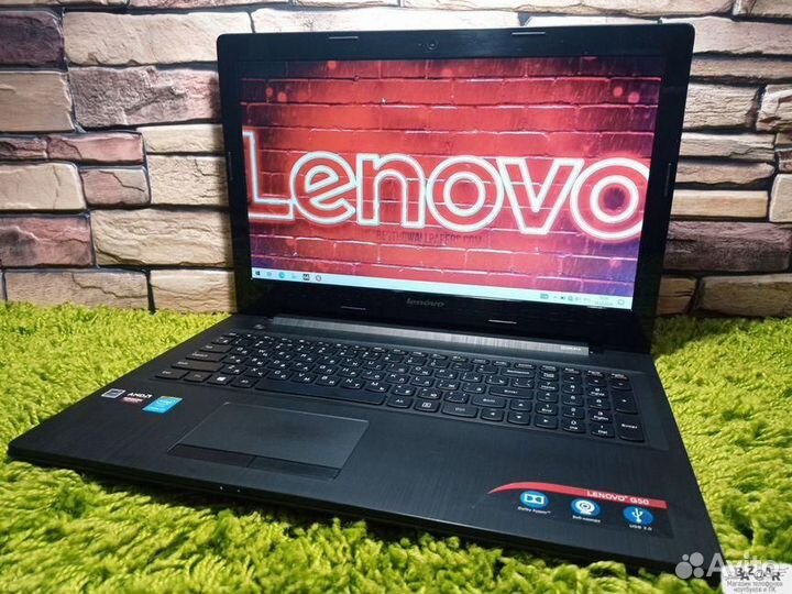 Мощный 16-Гиговый Lenovo Core I3-5005 В Идеале