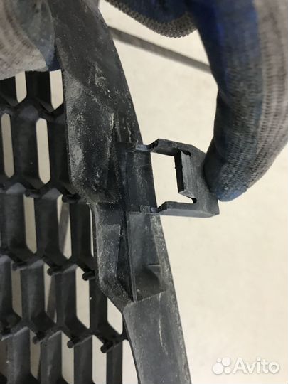 Решетка радиатора Mazda 6 GG