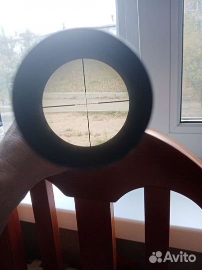 Оптический прицел