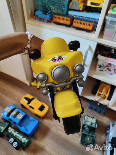 Детские машинки игрушки