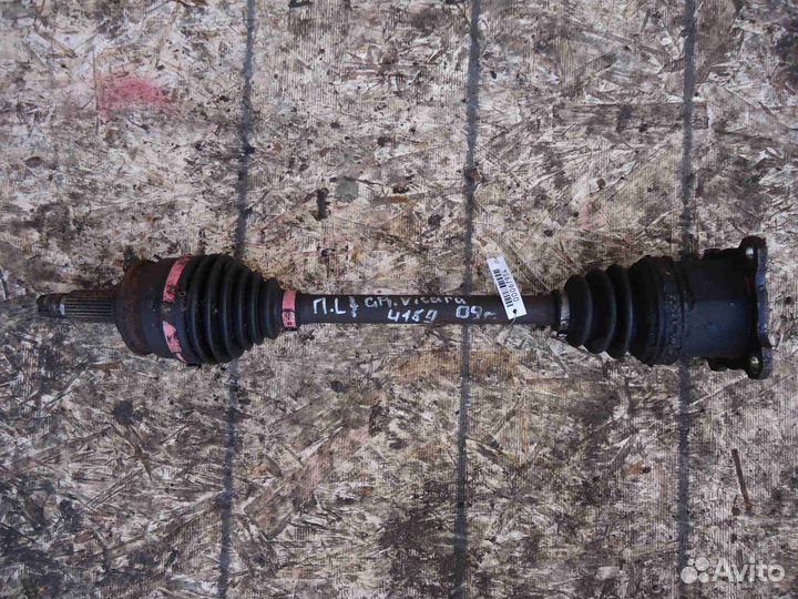 Полуось передняя L Suzuki Grand Vitara 2 JT