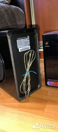 Музыкальная система LG