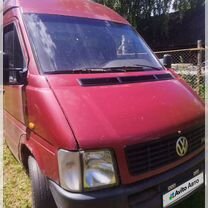 Volkswagen LT 2.5 MT, 1997, 700 000 км, с пробегом, цена 450 000 руб.