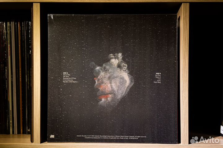 Paramore - This Is Why (black vinyl)