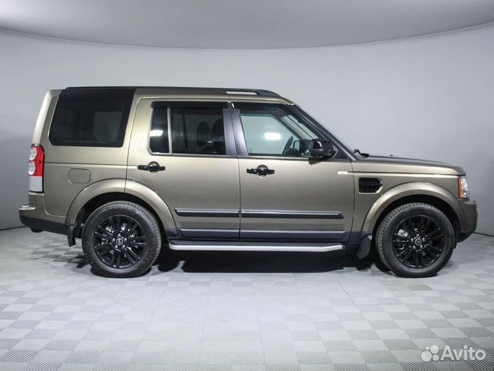 Land Rover Discovery 3.0 AT, 2013, 141 100 км