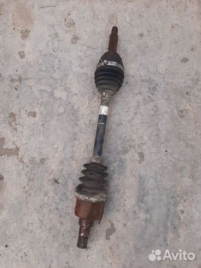 Привод Daewoo Matiz