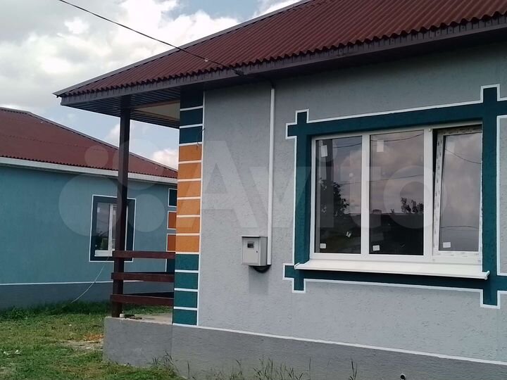 Дом 67 м² на участке 6,09 га