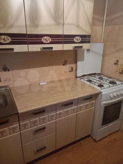 1-к. квартира, 48 м², 1/5 эт.