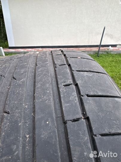 Continental SportContact 6 275/45 R21 107Y