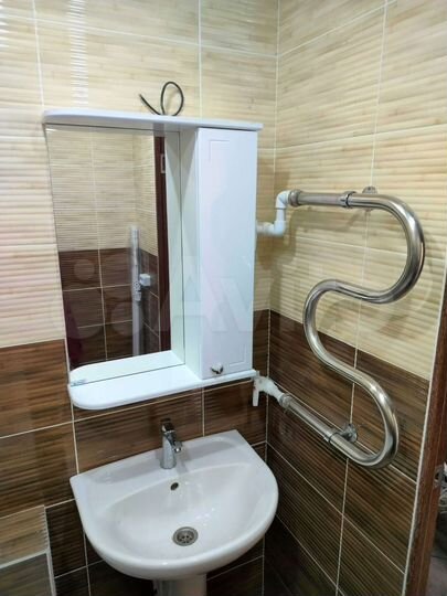 1-к. квартира, 33 м², 1/5 эт.