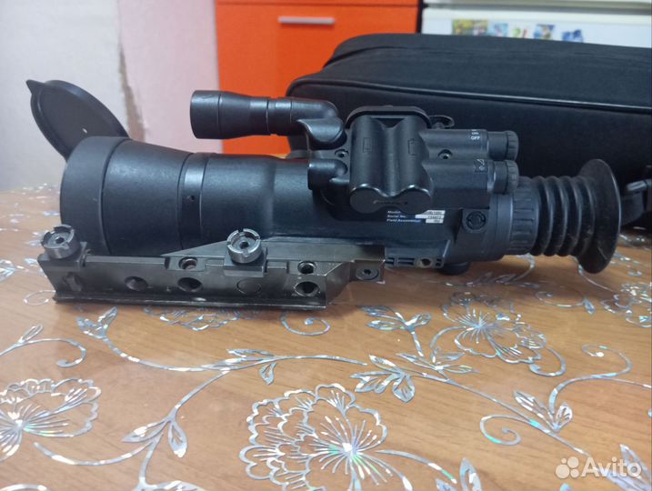 Прицел ночного видения dedal 180