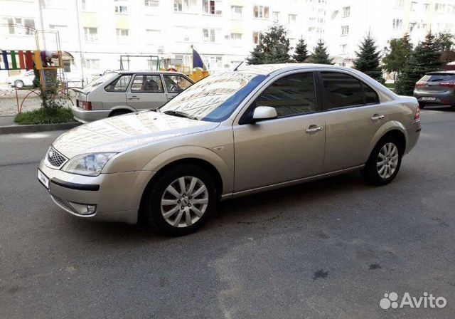 Ford Mondeo 1.8 МТ, 2005, 210 000 км