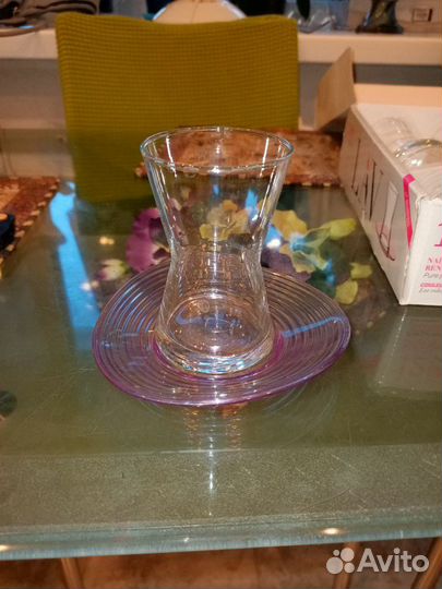 Турецкий набор для чая на 6 персон