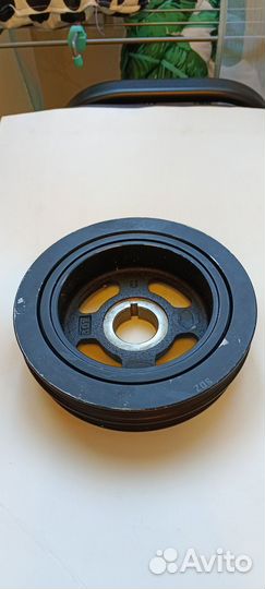 Шкив коленвала PHG 23124-23515