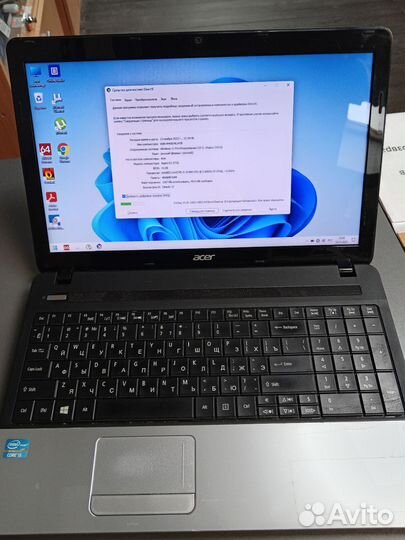 Ноутбук Acer E571-G