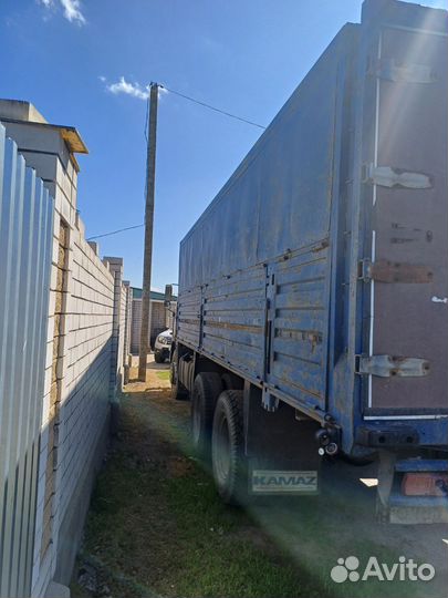 КАМАЗ 532150, 2002