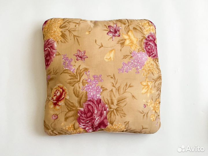 Подушка синтепоновая 55х55 см