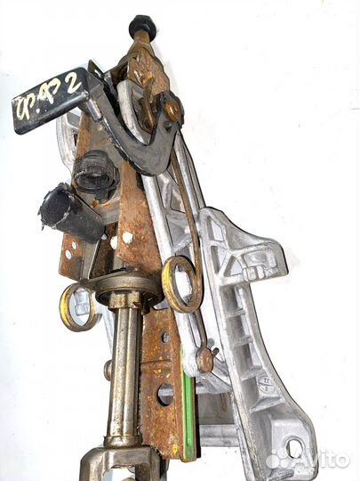 Рулевая колонка Ford Focus 2