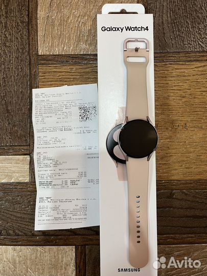 Samsung galaxy watch 4 40mm