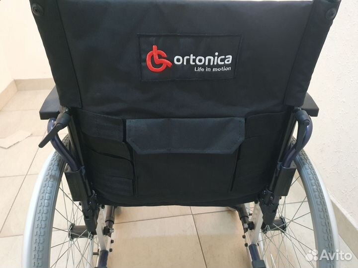 Кресло Коляска Новая, инвалидная коляска Ortonica