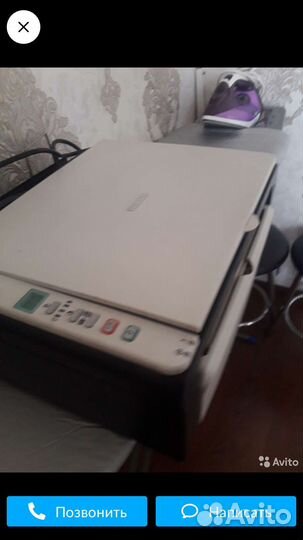 Ксерокс-сканер