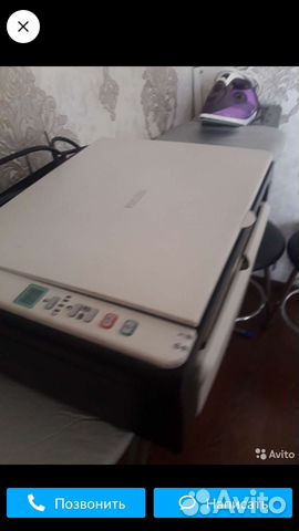 Ксерокс-сканер