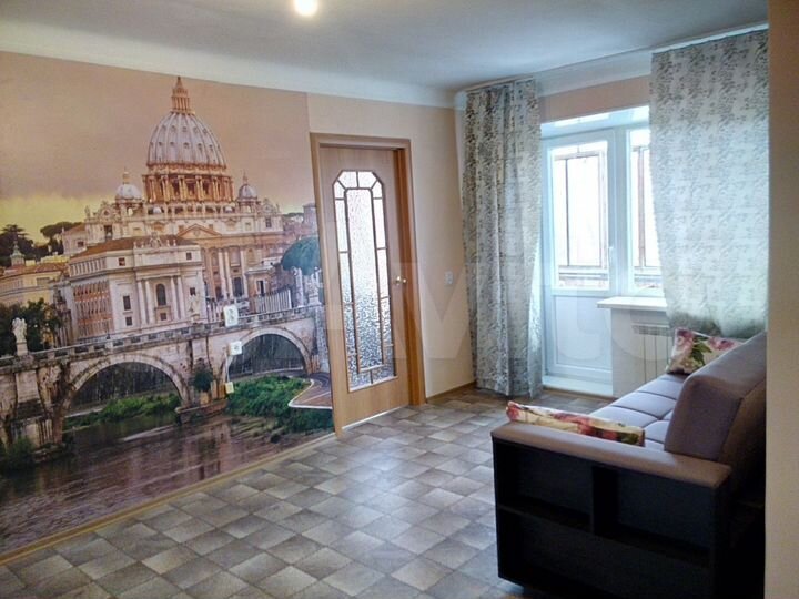 2-к. квартира, 41,5 м², 4/5 эт.