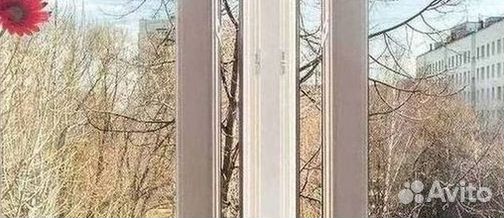 Окна и балконы новые