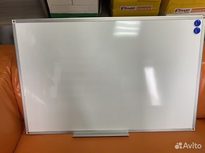 Магнитно маркерная доска