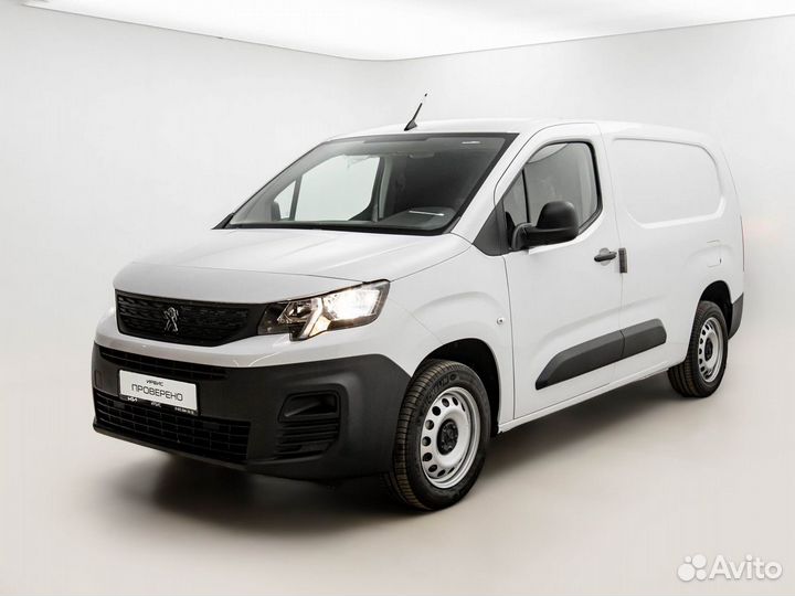 Peugeot Partner 1.6 MT, 2023