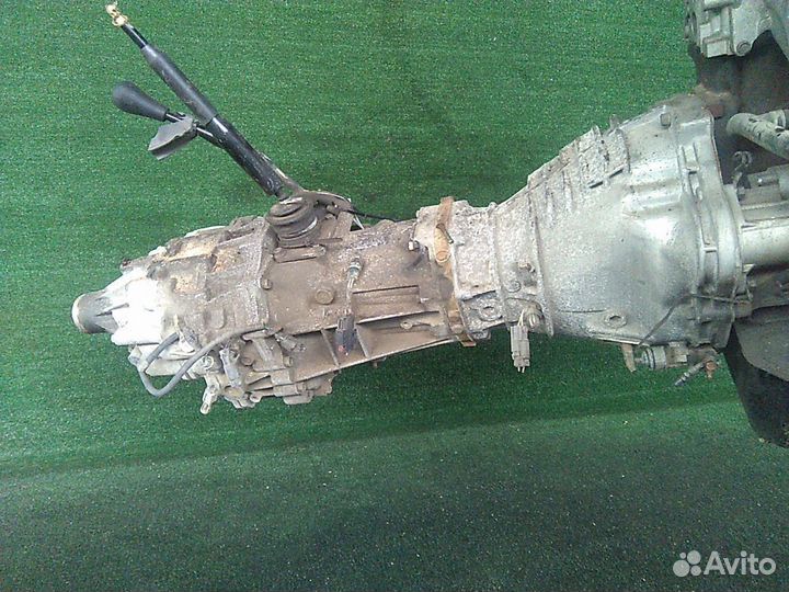 МКПП Механика nissan datsun D22