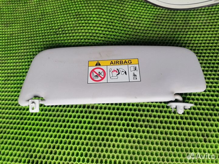 Козырек правый на Datsun ON-DO 2014-н. в