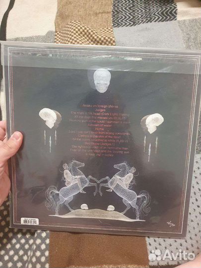 Пластинка Colin Stetson