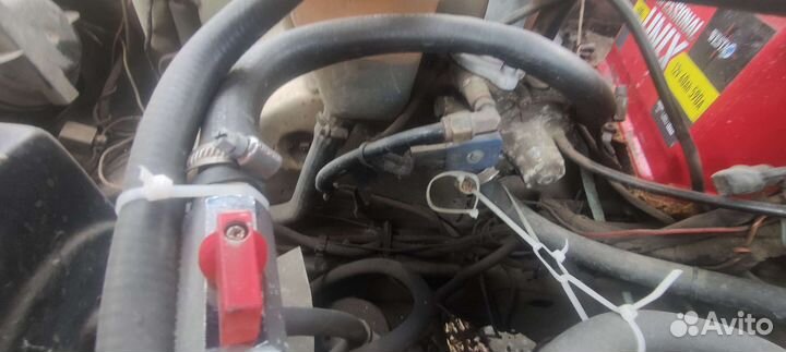 Двигатель на Форд Скорпио