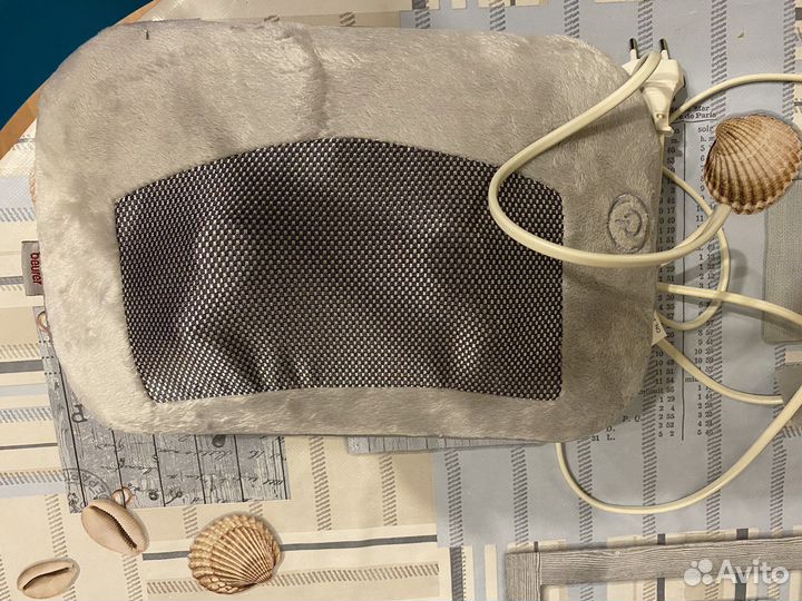 Массажная подушка шиацу