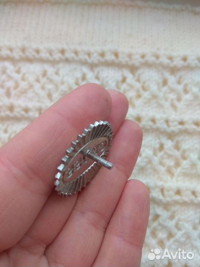 Значок коллекционный cboss