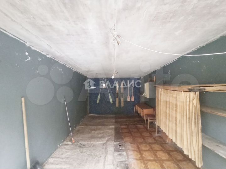 Гараж, 20 м²