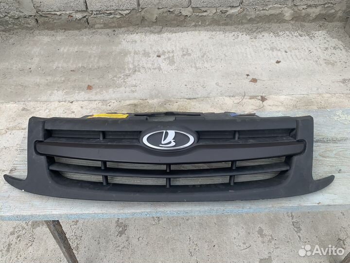 Решетка радиатора LADA granta