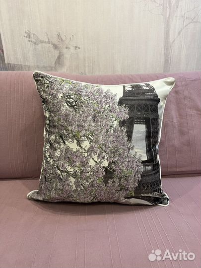 Подушка декоративная