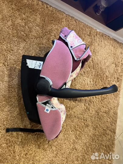 Автокресло детское STM Storchenmuhle