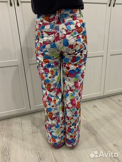 Женские сноубордические брюки