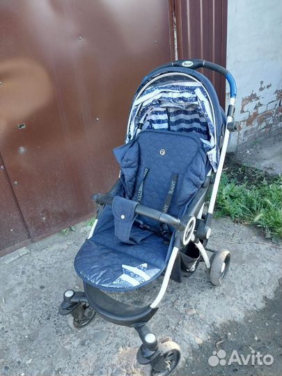 Коляска 2 в 1