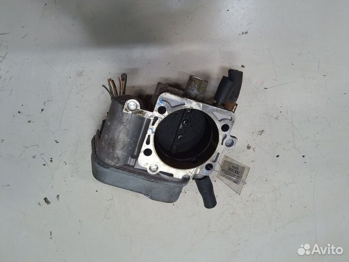 Заслонка дроссельная Opel Astra H, 2004