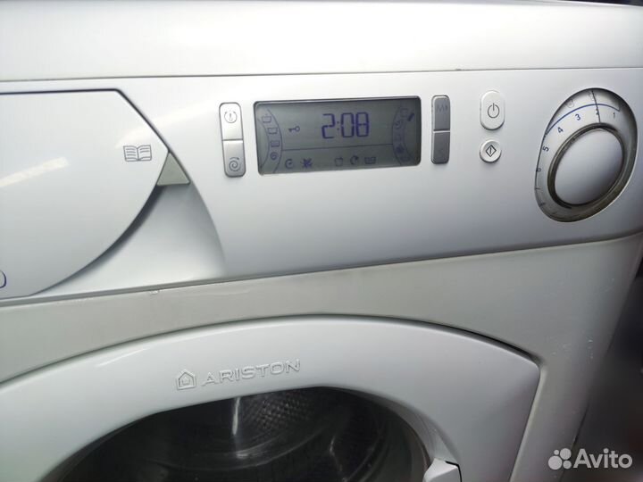 Стиральная машина Hotpoint Инверторный двигатель