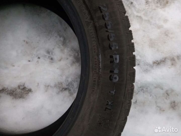 Continental Conti.eContact 255/55 R19