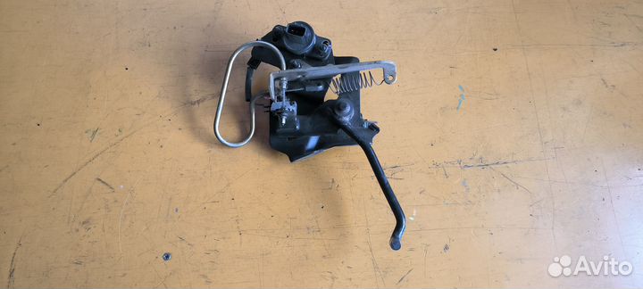 Педаль газа Isuzu Elf 4HG1